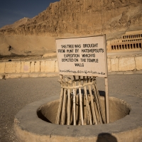 Mortuary Temple of Hatshepsut