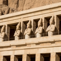 Mortuary Temple of Hatshepsut