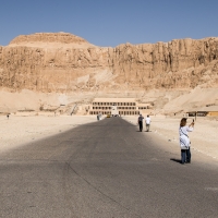 Mortuary Temple of Hatshepsut