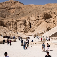 The Valley of the Kings