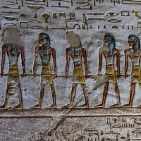 The Valley of the Kings
