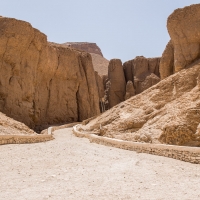 The Valley of the Kings