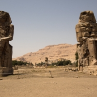 Colossi of Memnon