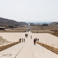 Mortuary Temple of Hatshepsut