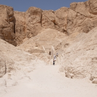 The Valley of the Kings