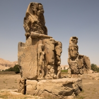 Colossi of Memnon