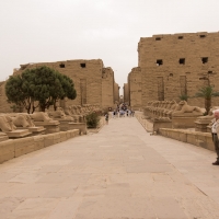 Karnak Temple