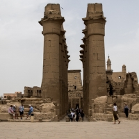 Luxor Temple