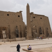 Luxor Temple