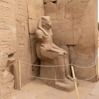 Karnak Temple