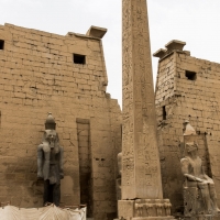 Luxor Temple