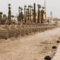 Luxor Temple