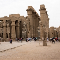 Luxor Temple