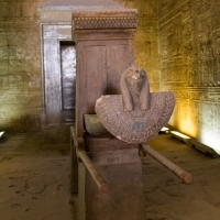 The Temple of Edfu