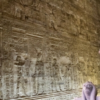 The Temple of Edfu