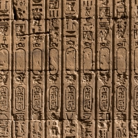 The Temple of Edfu