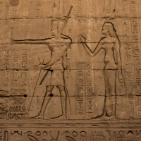 The Temple of Edfu