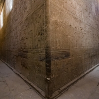 The Temple of Edfu