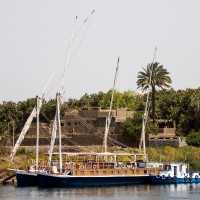 Cruise from Ebdu to Kom Ombo