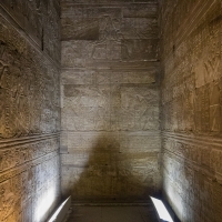 The Temple of Edfu