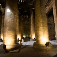 The Temple of Edfu