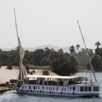 Cruise from Ebdu to Kom Ombo