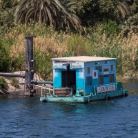 Cruise from Ebdu to Kom Ombo