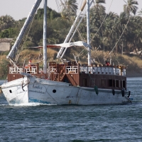 Cruise from Ebdu to Kom Ombo