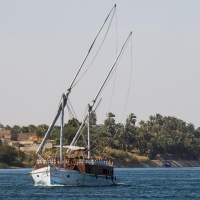 Cruise from Ebdu to Kom Ombo