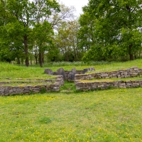 Tumulus de Colombiers-sur-Seulles