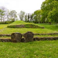 Tumulus de Colombiers-sur-Seulles