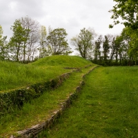 Tumulus de Colombiers-sur-Seulles