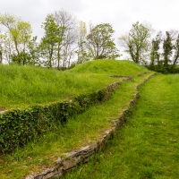 Tumulus de Colombiers-sur-Seulles