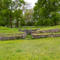 Tumulus de Colombiers-sur-Seulles