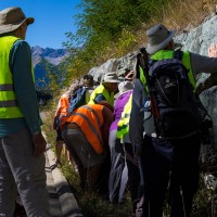 D985A near Saint Firmin / Le Sechier