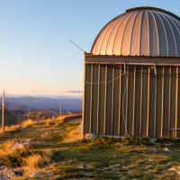 Observatoire Du Mont Chiran