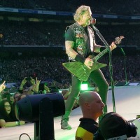 Metallica at Twickenham