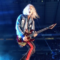 Metallica at Twickenham