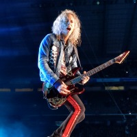 Metallica at Twickenham