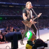 Metallica at Twickenham