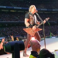 Metallica at Twickenham