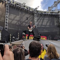 Metallica at Twickenham