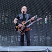 Metallica at Twickenham