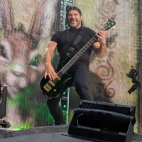 Metallica at Twickenham