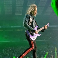 Metallica at Twickenham