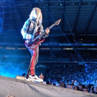 Metallica at Twickenham