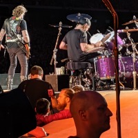 Metallica at Twickenham