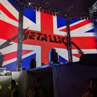 Metallica at Twickenham