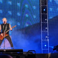 Metallica at Twickenham