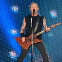 Metallica at Twickenham